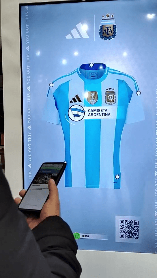 Infografía intereactiva