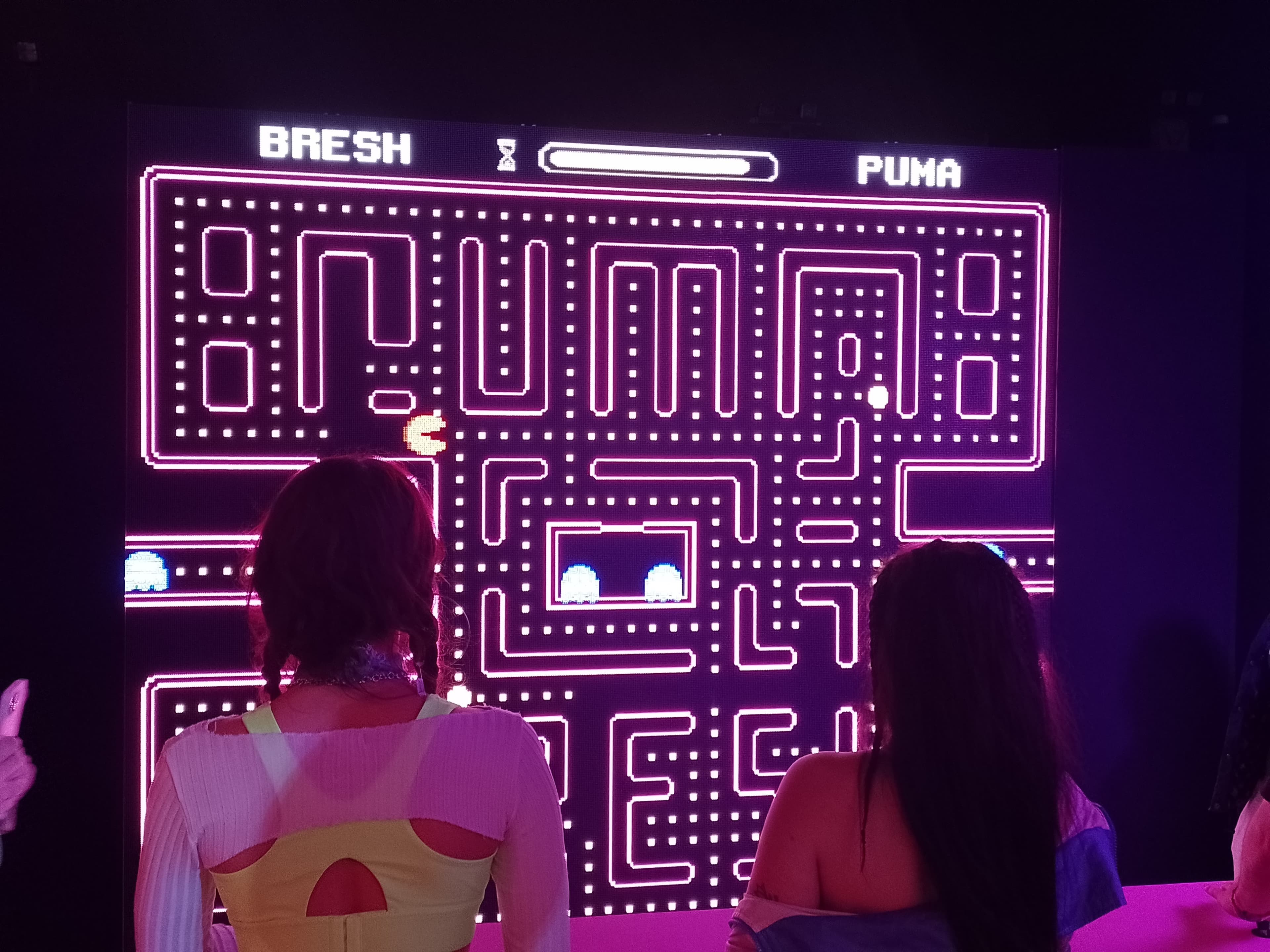 Pac-Man custom