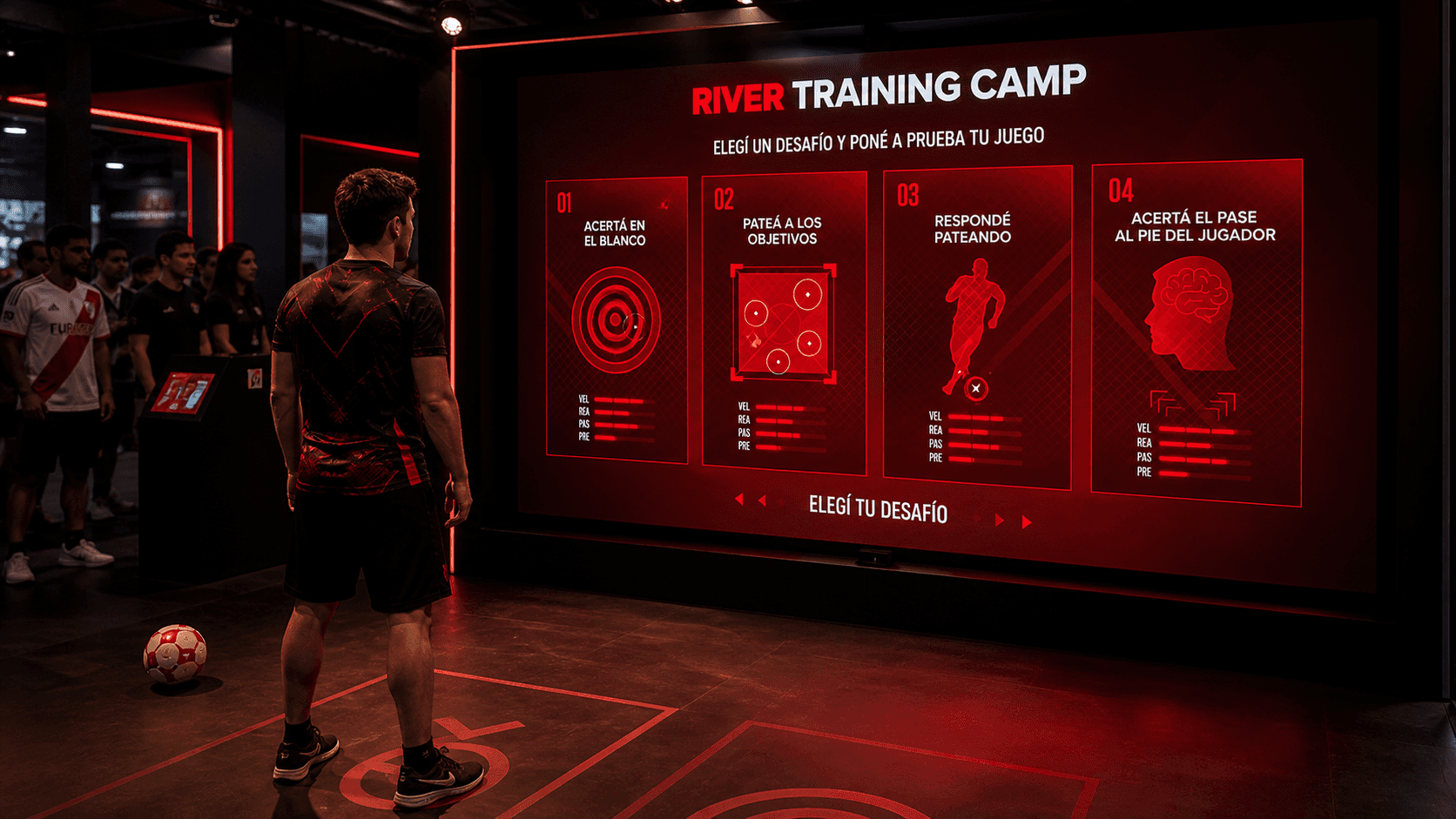 Training Camp